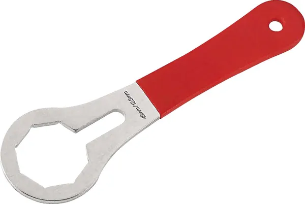 MOOSE RACING Dual-chamber Closed Cartridge Fork Cap Tool Orange, 1, nordicamoto.ro