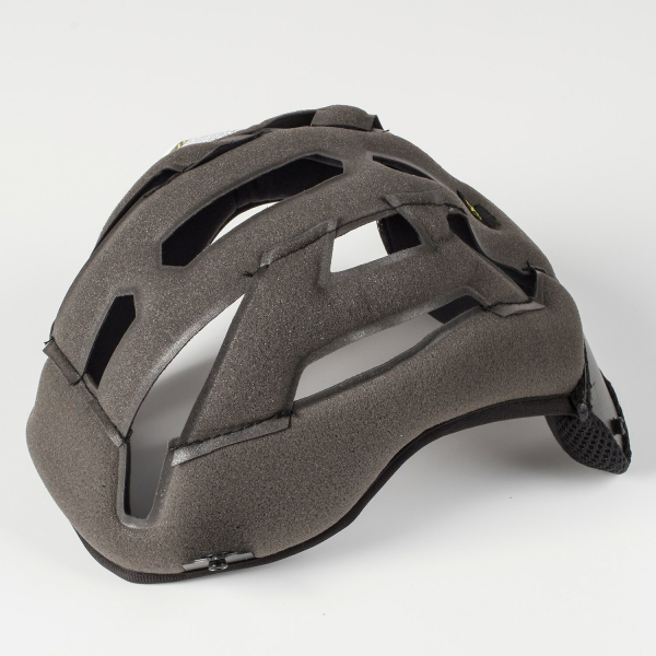 Klim F3 Crown Black sisakbélés – fekete – XS, 1, nordicamoto.ro