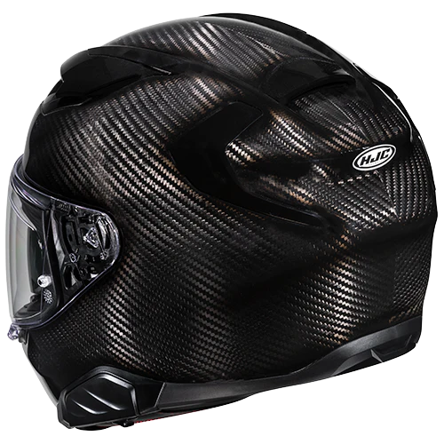 HJC F71 Carbon Solid sisak, 3, nordicamoto.ro