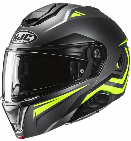 HJC i91 Tricus sisak, 2, nordicamoto.ro