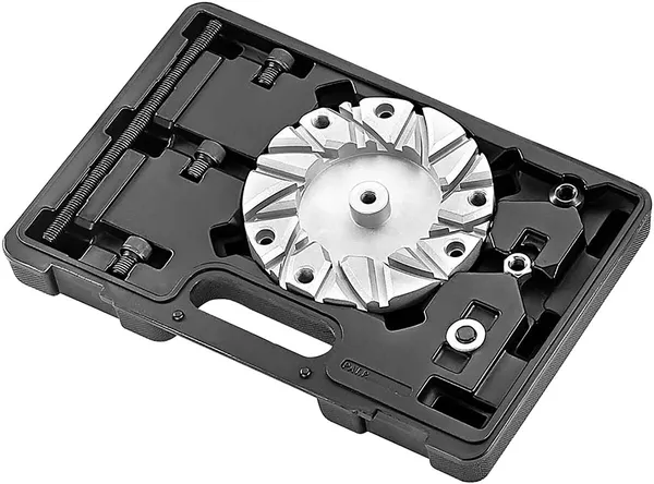 MOOSE RACING Drive Clutch Fixture Tool Black, 1, nordicamoto.ro