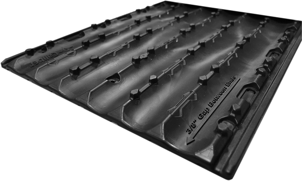 Lowpro Grip Glides Black, 1, nordicamoto.ro