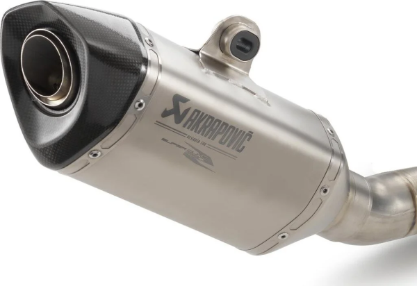 Akrapovic Evolution Line hangtompító, 1, nordicamoto.ro