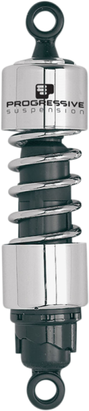 412 Series Shocks Chrome, 1, nordicamoto.ro