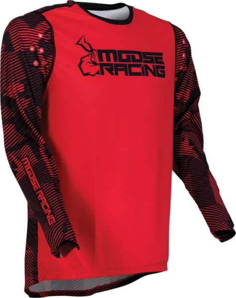 Tricou Moose Racing Agroid L, 1, nordicamoto.ro