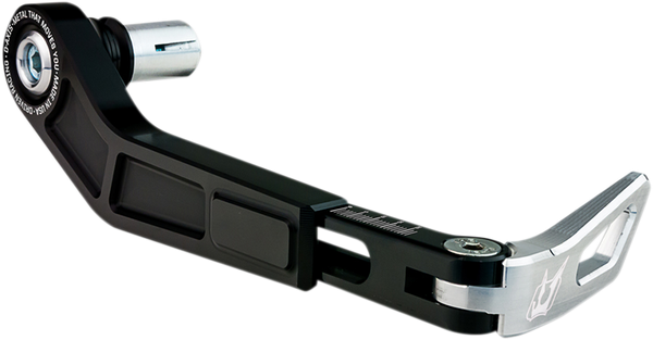 D-axis Lever Guard Black, 2, nordicamoto.ro