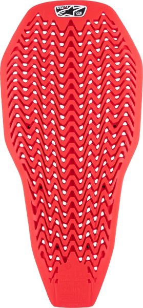 Alpinestars Nucleon Plasma teljes hátvédő betét – fekete/piros – M-es méret, 1, nordicamoto.ro