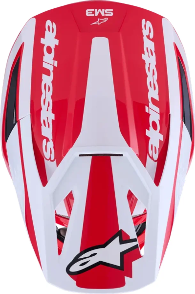 Alpinestars SM3 Heat Red M sisak, 5, nordicamoto.ro