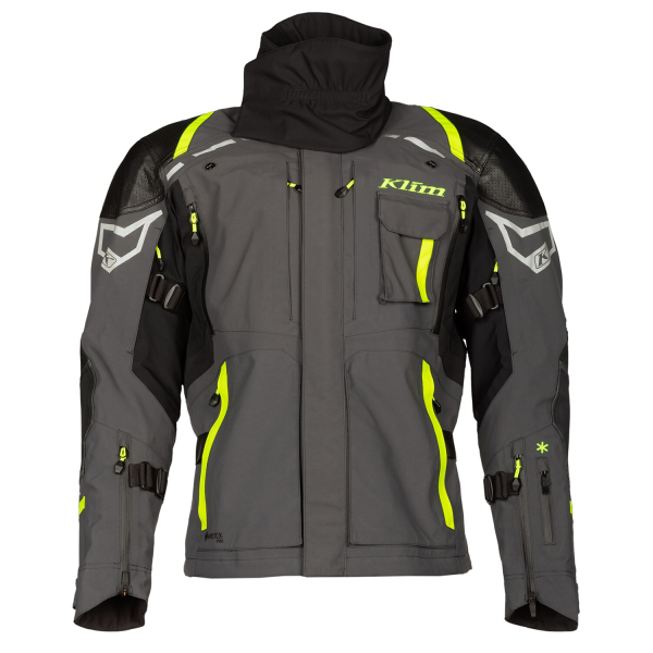 Klim Kodiak Cool Gray dzseki, 5, nordicamoto.ro