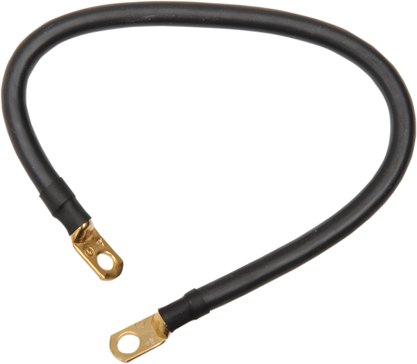 Battery Cable Black, 1, nordicamoto.ro