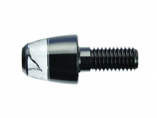 Mo-blaze Pin Turn Signals Anodized Black, 1, nordicamoto.ro