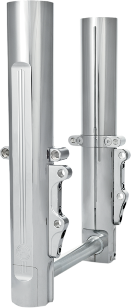 Fork Leg Kit For Stock Or Pm Calipers Silver, 2, nordicamoto.ro