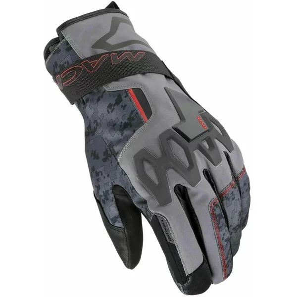MACNA ARCALON RTX M Negru vízálló motoros kesztyű, 1, nordicamoto.ro