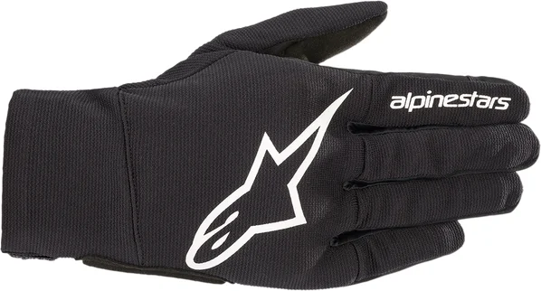 Manusi Textile Alpinestars Reef Black 3XL, 1, nordicamoto.ro