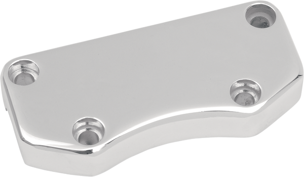 Buffalo Handlebar Clamp Silver, 1, nordicamoto.ro