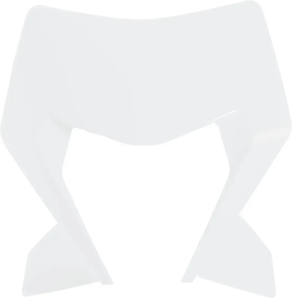 Fényszóró-maszk, fehér, 1, nordicamoto.ro