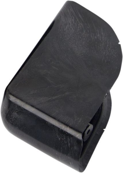 Saddlebag Block Off Plate Black, 1, nordicamoto.ro