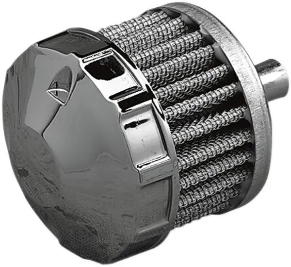 Cserélhető szűrő a Chrome motorblokkhoz, 1, nordicamoto.ro