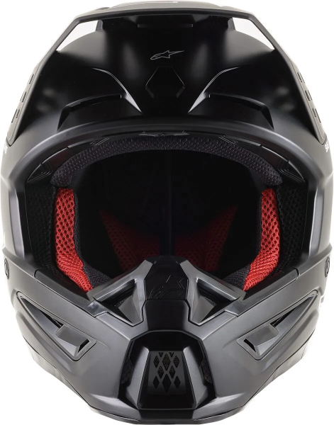 Alpinestars Supertech M5 Solid Mx Black Matt XL bukósisak, 2, nordicamoto.ro