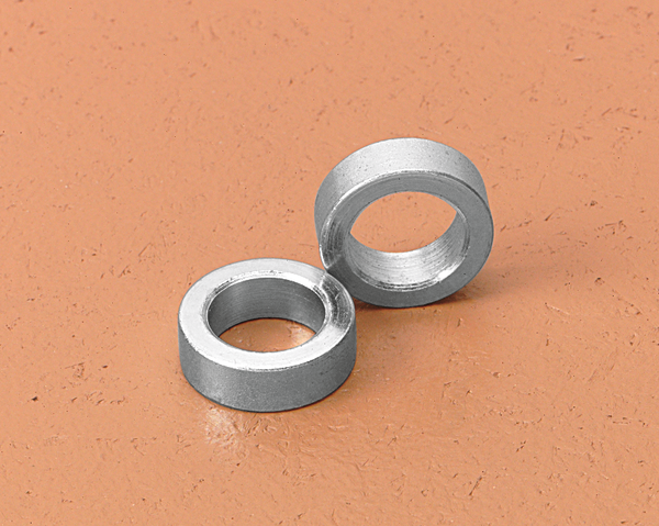 Swingarm Spacer Silver, 2, nordicamoto.ro
