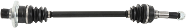 8ball Extreme Duty tengely, fekete, 1, nordicamoto.ro