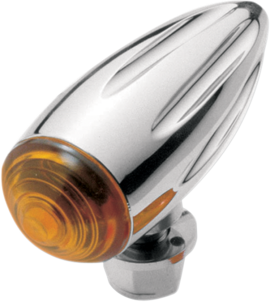 Bullet Marker Lights Amber, 2, nordicamoto.ro