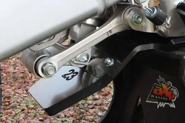 Scut Motor AXP Racing Xtrem Honda CRF 450 L/RL/X/RX '19–'25 fekete, 3, nordicamoto.ro