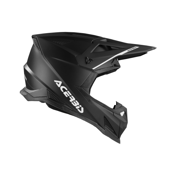 Acerbis T711 sisak, matt fekete, M, 11, nordicamoto.ro