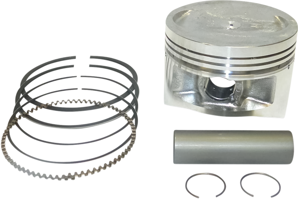 Piston Kit Std Yam 350, 1, nordicamoto.ro