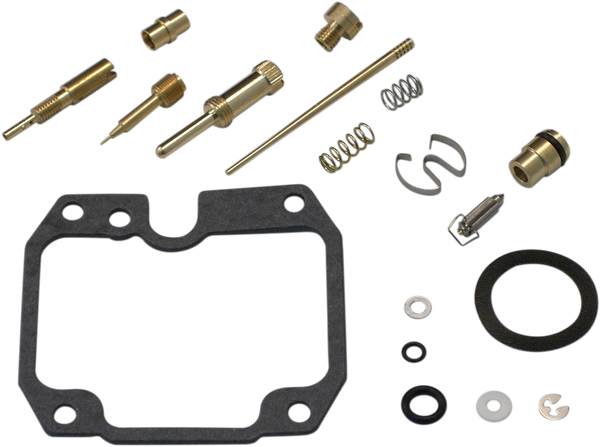 Carb Kit Black, 1, nordicamoto.ro