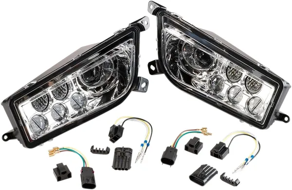 LED-es fényszóró UTV-hez, 1, nordicamoto.ro