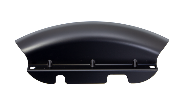 Lower Triple Tree Wind Deflector Chrome, 2, nordicamoto.ro