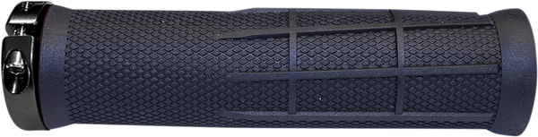995 Atv Lock-on Grip Black, 1, nordicamoto.ro