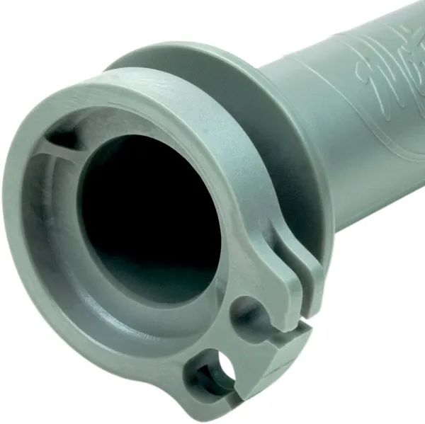 Titan Throttle Tube Gray, 2, nordicamoto.ro