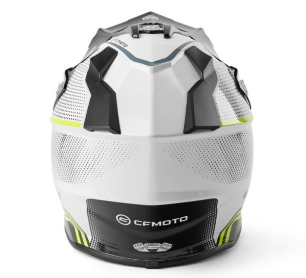 CASCĂ OFF-ROAD CFMOTO – NEGRU, 13, nordicamoto.ro