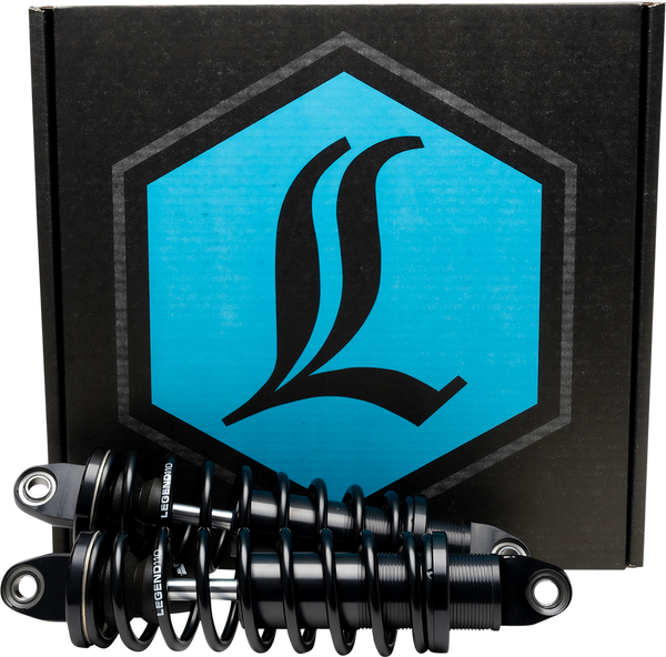Revo Fxr Coil Suspension Black, Anodized, 4, nordicamoto.ro
