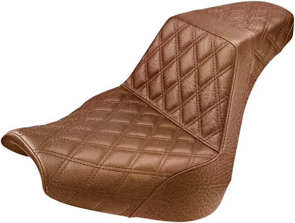 Step-up Seat Brown, 1, nordicamoto.ro