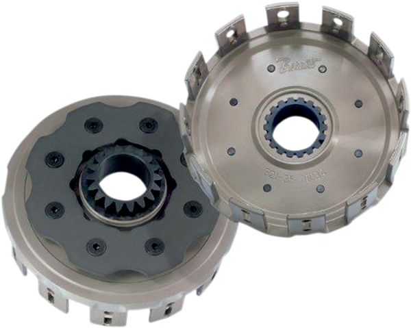 Billet Clutch Basket, 3, nordicamoto.ro
