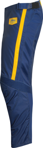 Pantaloni Thor Hallman Legend Navy 42, 6, nordicamoto.ro