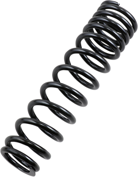 Front/rear Progressive Rate Shock Spring Black, 1, nordicamoto.ro