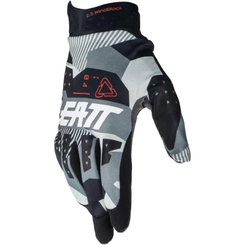 Leatt Moto 2.5 Windblock Forge M kesztyű, 4, nordicamoto.ro