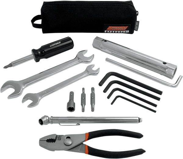Speedkit Tool Kit For Japanese Motorcycle/atv/snow, 1, nordicamoto.ro
