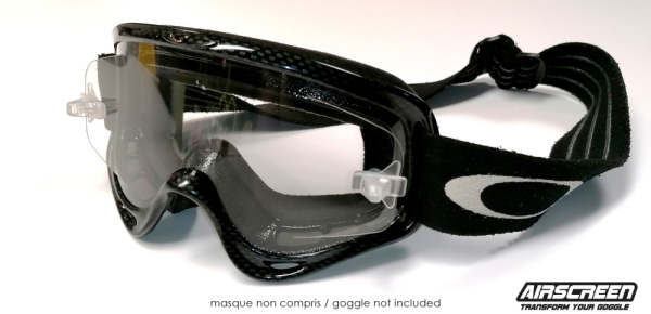 Oakley O-Frame MX átlátszó AirScreen lencse, 1, nordicamoto.ro