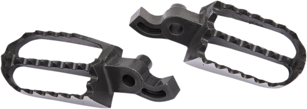 Pro-series Footpegs Black Wide, 3, nordicamoto.ro