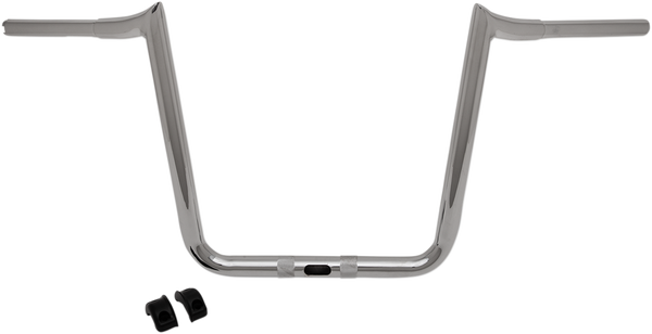 1-1/4(r) Hefty Prime Ape Handlebar Silver, 1, nordicamoto.ro