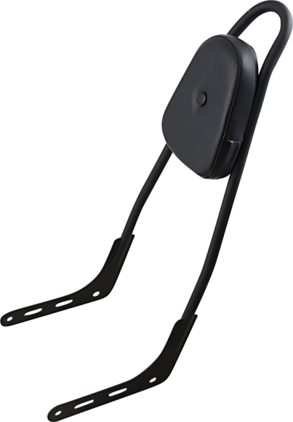 One-piece Sissy Bar Black, 3, nordicamoto.ro