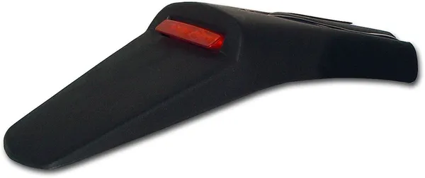 Univerzális hátsó lámpa-/rendszámtábla-tartók, piros, 1, nordicamoto.ro