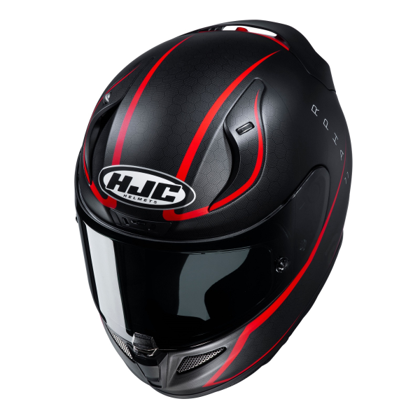 Casca HJC RPHA 11 Jarban Gri Fluo S, 5, nordicamoto.ro