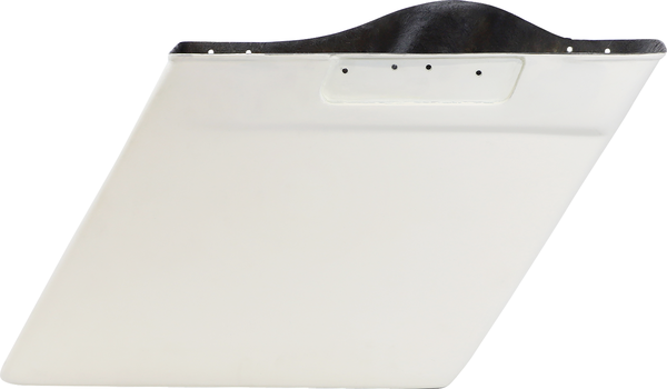 4(r) Extended Saddlebags White, Gel Coat, 3, nordicamoto.ro