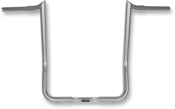 1-1/4(r) Bagger Monkey Bar Handlebar Silver, 1, nordicamoto.ro